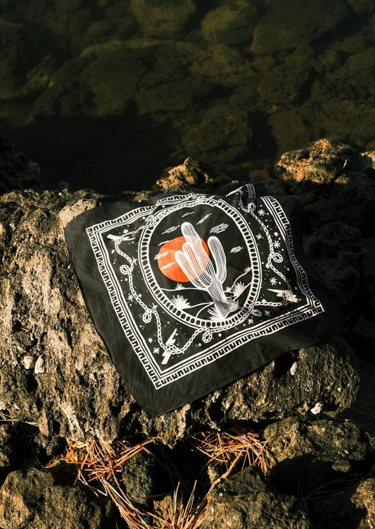 Desert Dreaming Bandana
