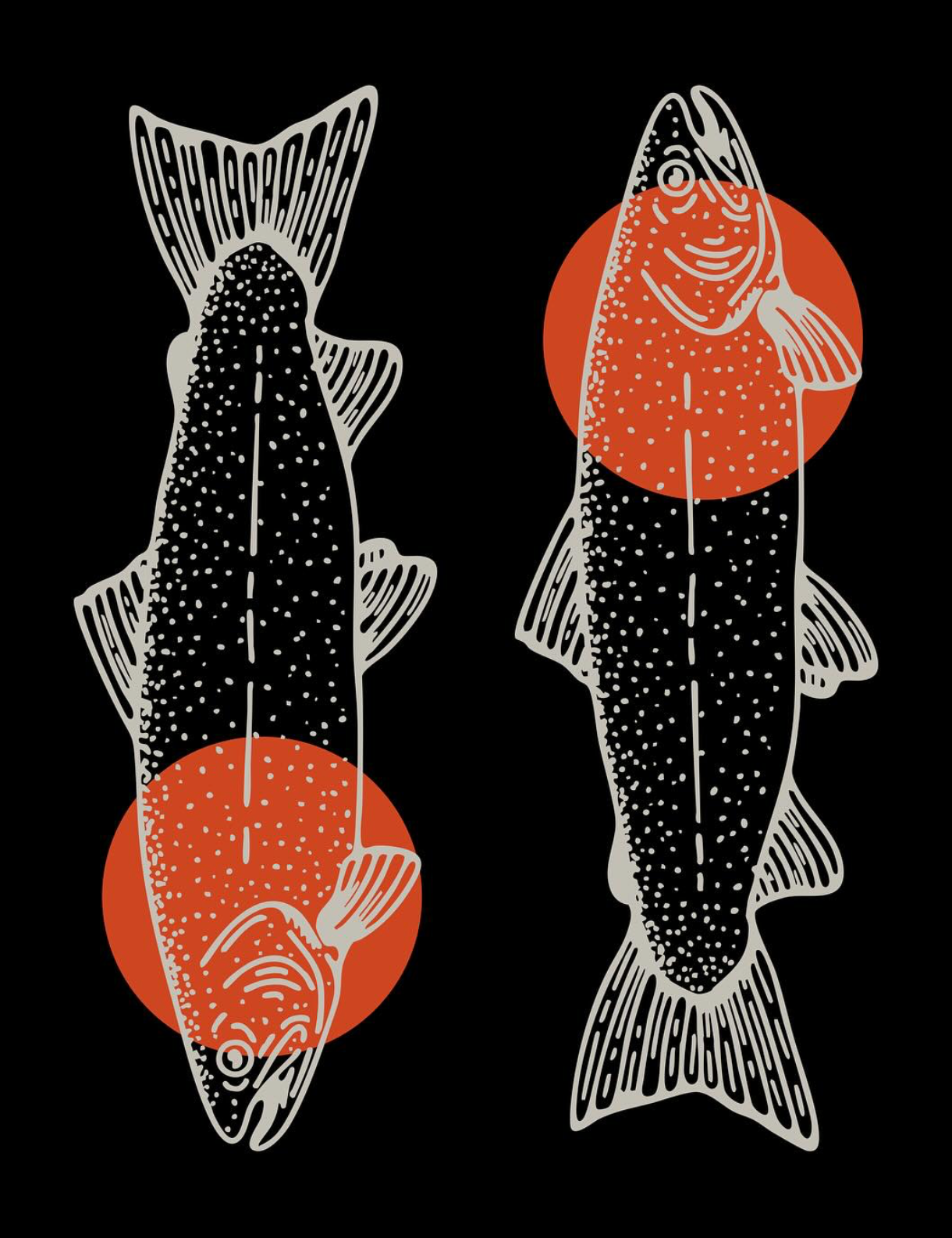 Same bones, different waters