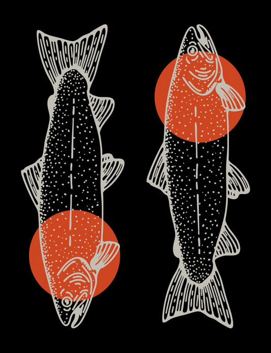 Same bones, different waters