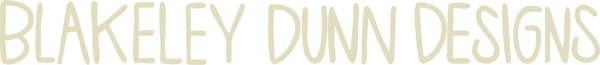 Blakeley Dunn Designs