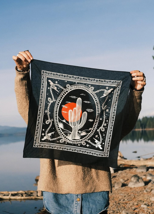 Desert Dreaming Bandana
