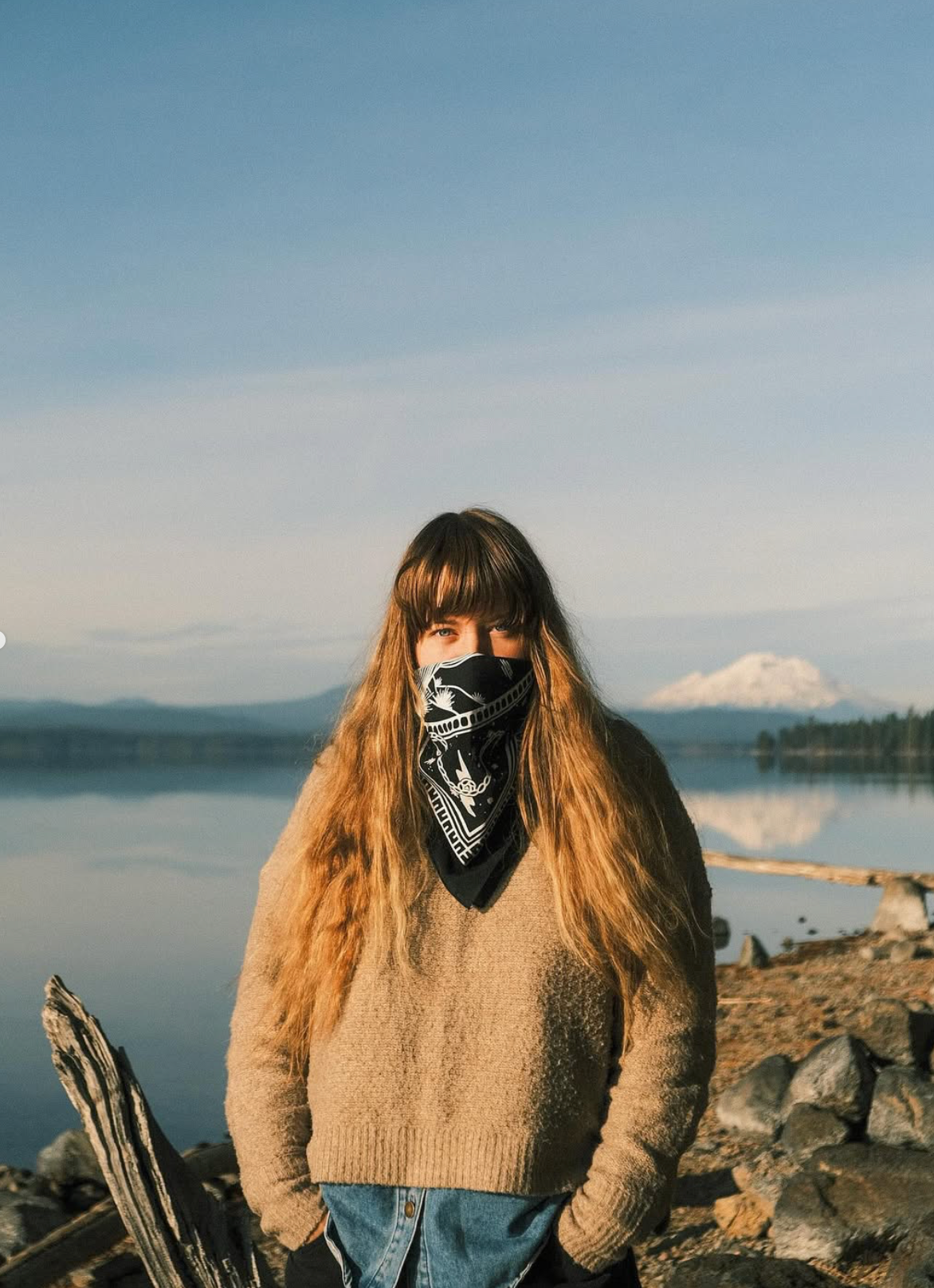 Desert Dreaming Bandana