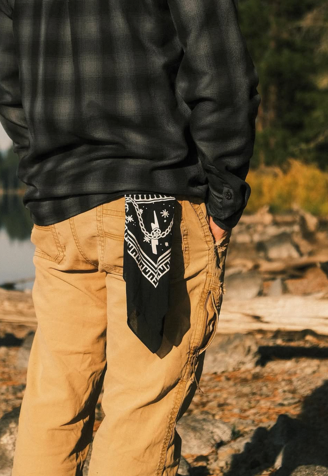 Desert Dreaming Bandana